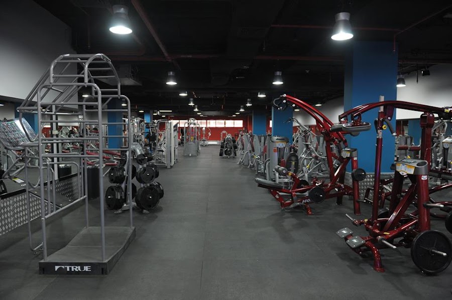 Power Gym &mdash; Bur Dubai Dubai
