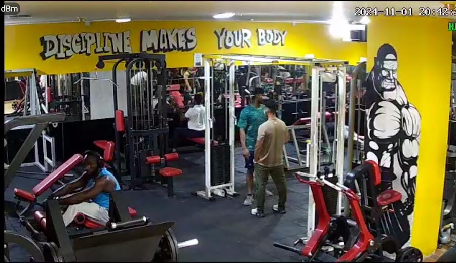 POWER ZONE FITNESS &mdash; Deira Dubai