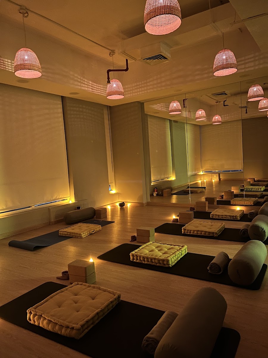 Prana House &mdash; Motor City Dubai