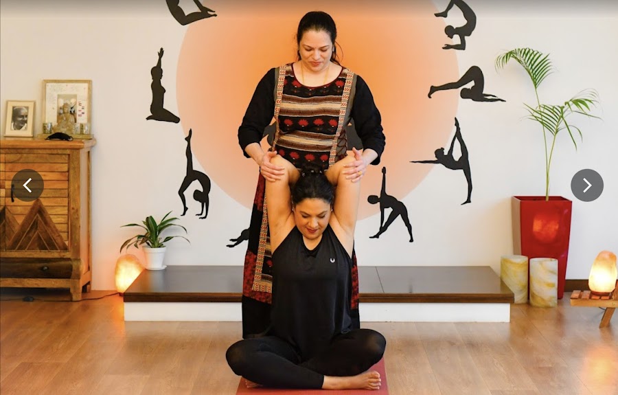 Pratimoksha Dubai - The Enlighten Yoga Center &mdash; Bur Dubai Dubai