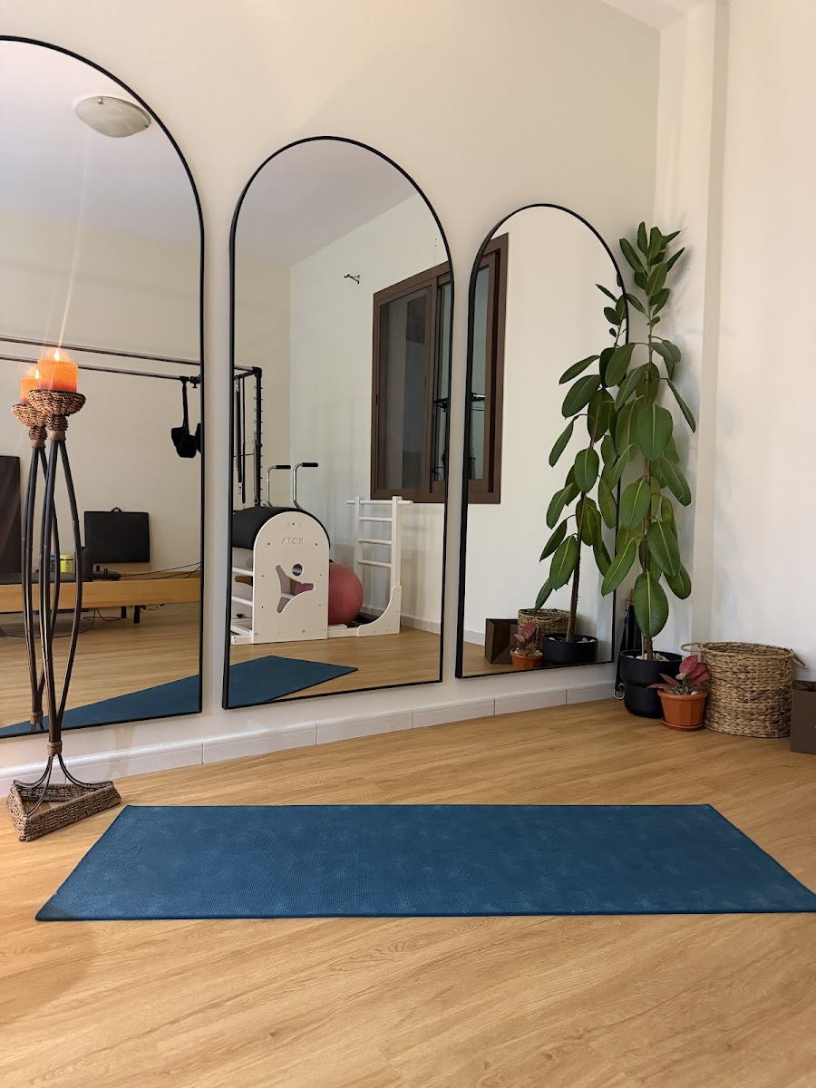 Private Pilates reformer &mdash; Sports City Dubai