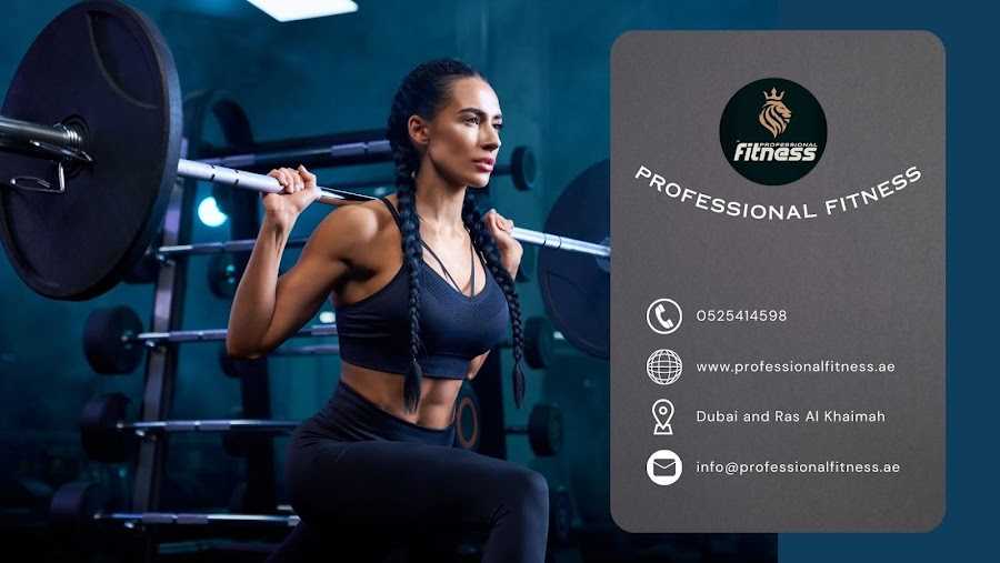 Professional Fitness Trainers Dubai &mdash; Business Bay Dubai