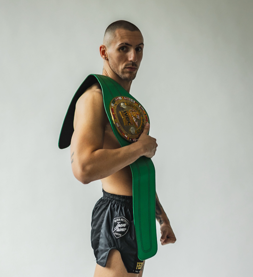 Professional Muay Thai & Boxing Coach - Personal Trainer &mdash; JLT Dubai