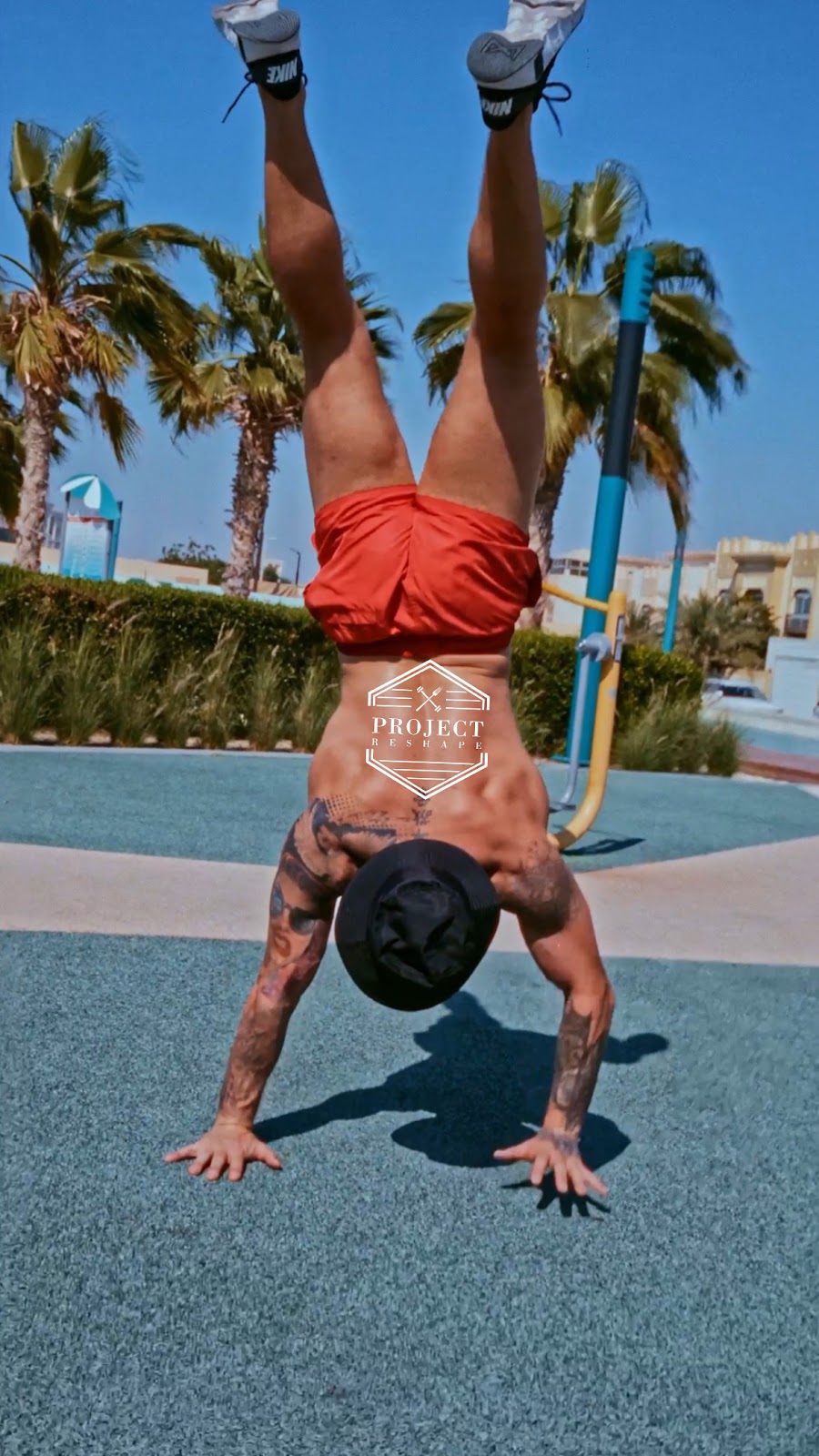Project Reshape | Personal Trainers Dubai &mdash; Downtown Dubai Dubai