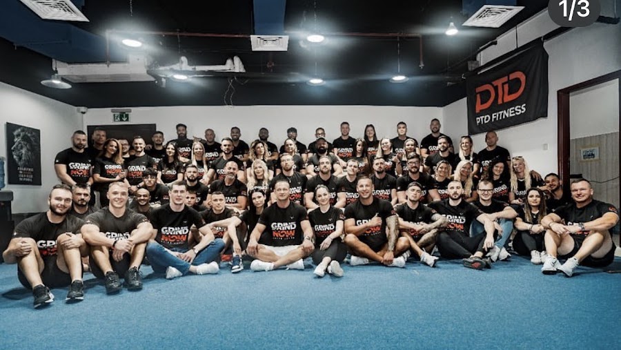 PTD FITNESS &mdash; Motor City Dubai