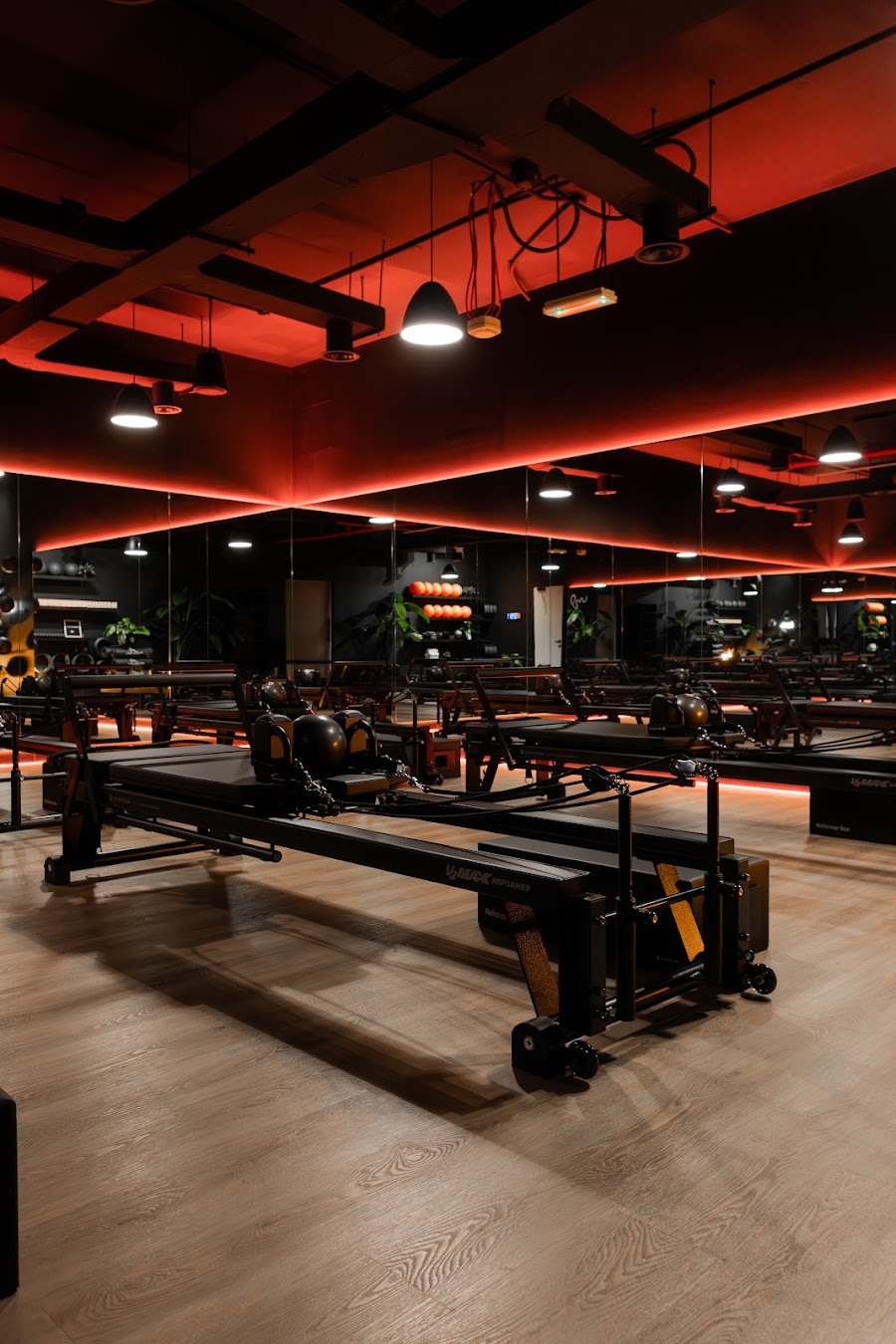 Pure Motion &mdash; Sports City Dubai