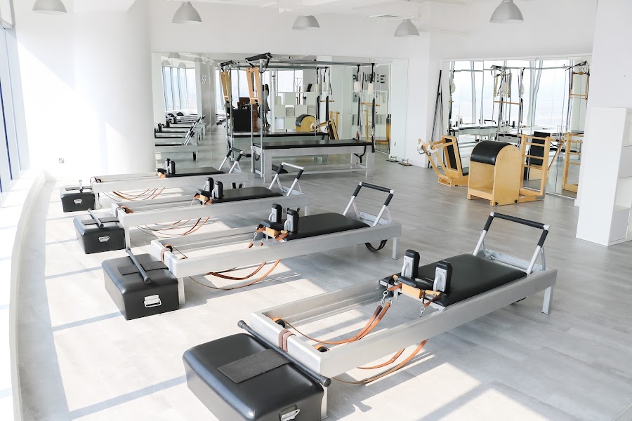 Pure Pilates Dubai &mdash; Al Barsha Dubai