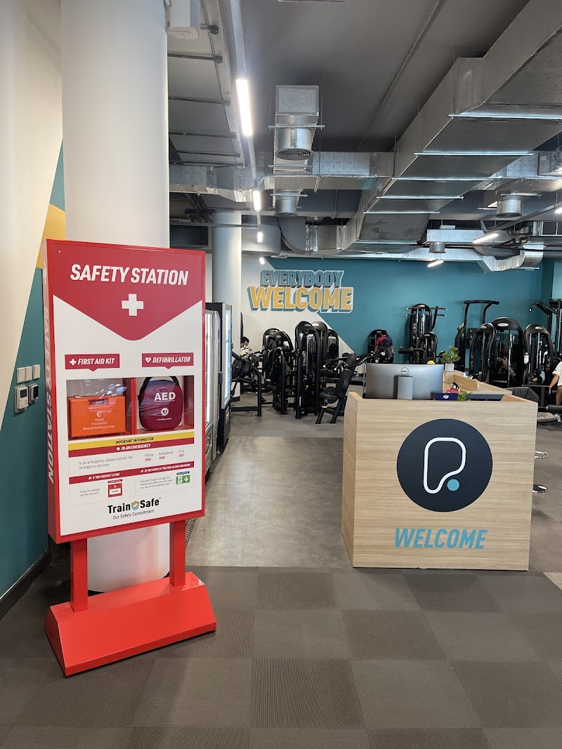 PureGym Al Barsha — Al Barsha Dubai