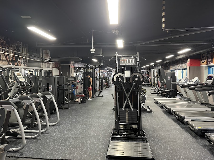 REAL GYM 365 &mdash; Deira Dubai