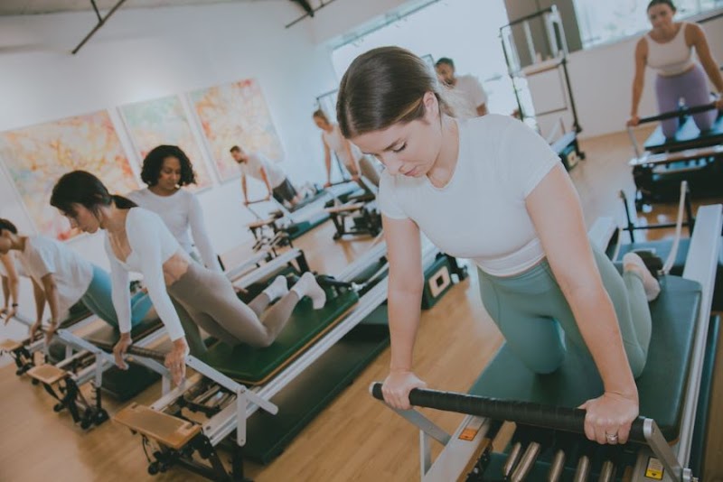 Real Pilates JLT — JLT Dubai
