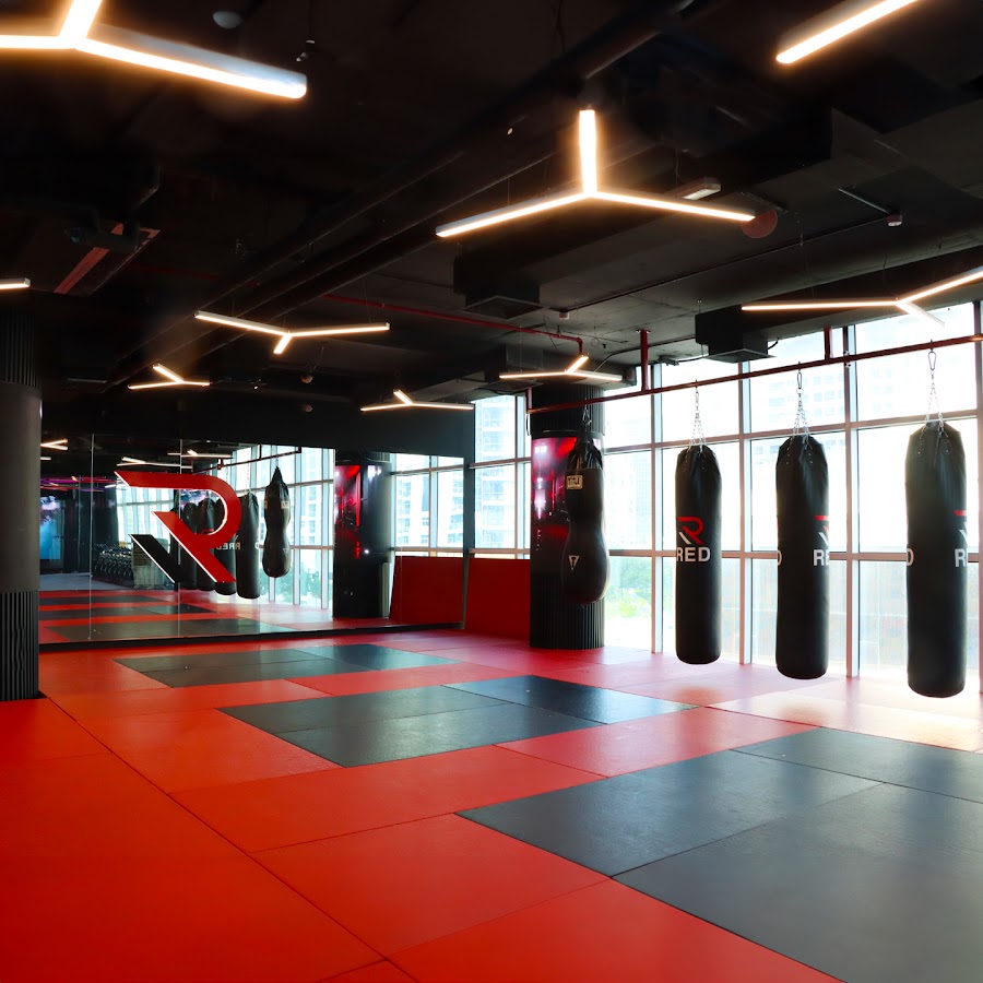 Red Gym - Barsha Heights &mdash; Al Barsha Dubai