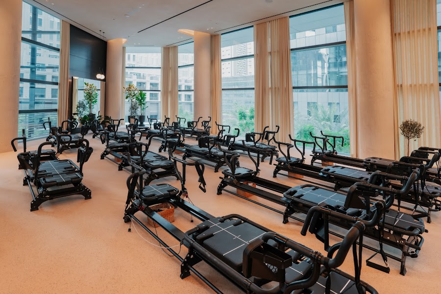 Reform Athletica DIFC &mdash; DIFC Dubai