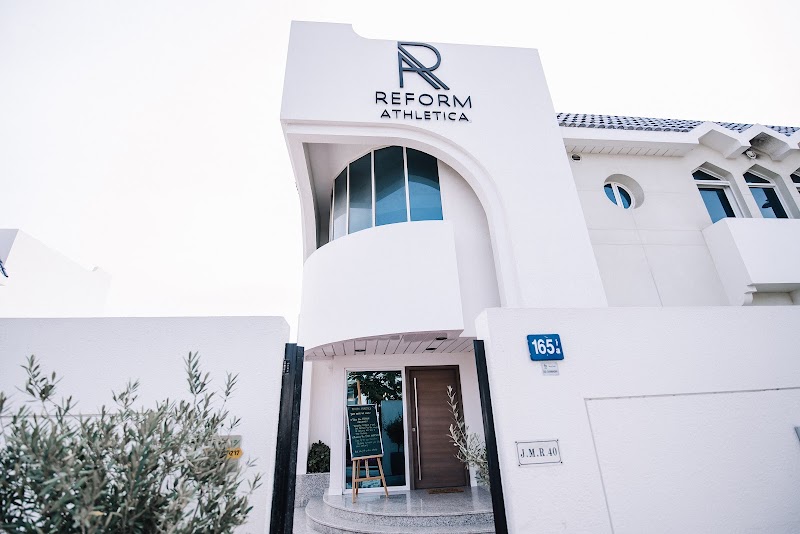 Reform Athletica Jumeirah — Jumeirah Dubai