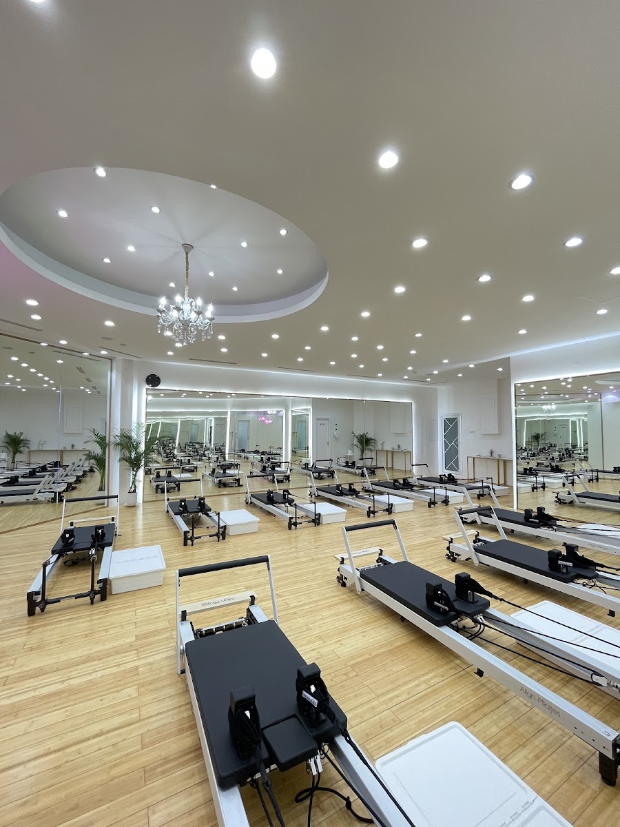 REFORMER PILATES Ladies Fitness &mdash; Jumeirah Dubai