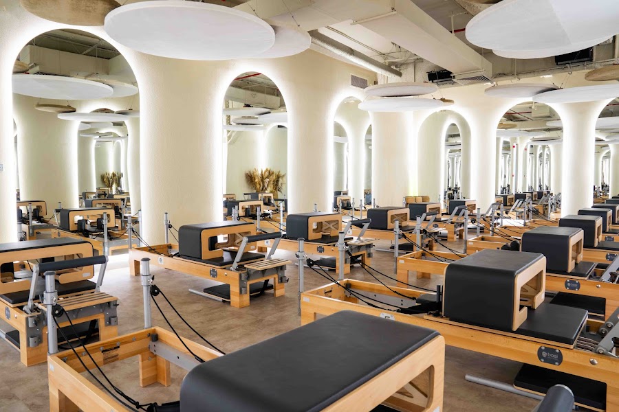 Reformer Pilates Studio - Al Quoz | By GymNation &mdash; Al Quoz Dubai