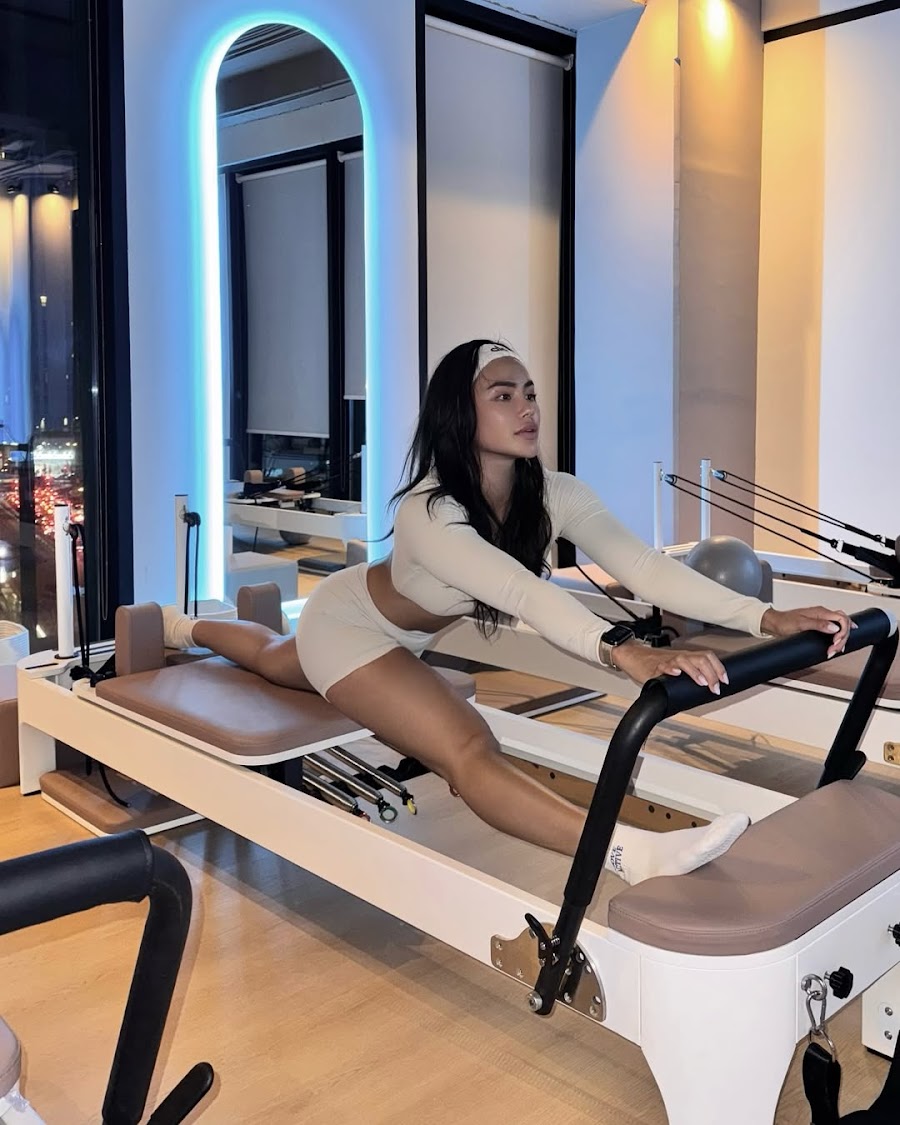 RESHAPE: Marina. Pilates and fitness studio &mdash; Dubai Marina Dubai