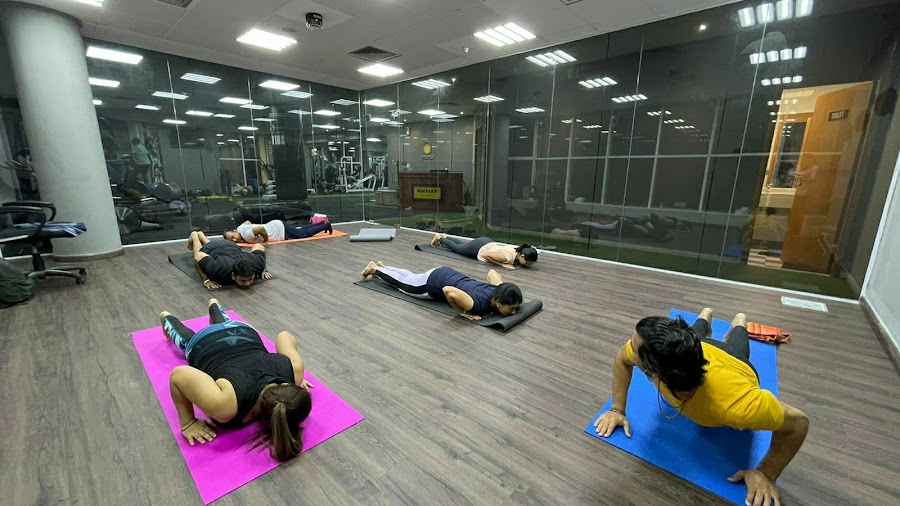 ReStart Fitness Center & Gym &mdash; Bur Dubai Dubai