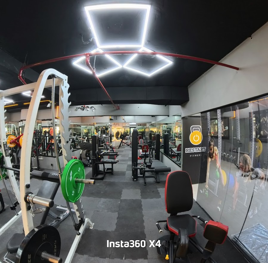 Restart Fitness Center | Gym - Bur Dubai &mdash; Bur Dubai Dubai