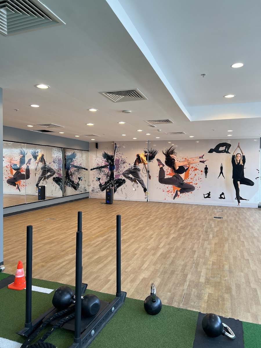 ReStart Fitness Center & Gym &mdash; Bur Dubai Dubai