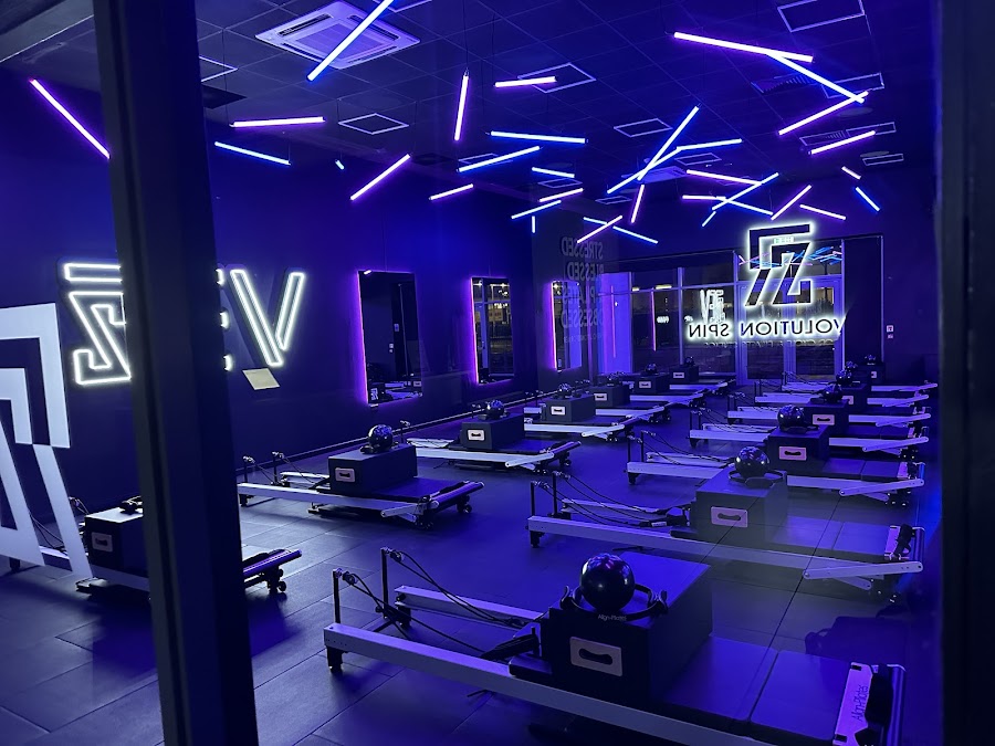 Revolution Studios &mdash; Al Quoz Dubai