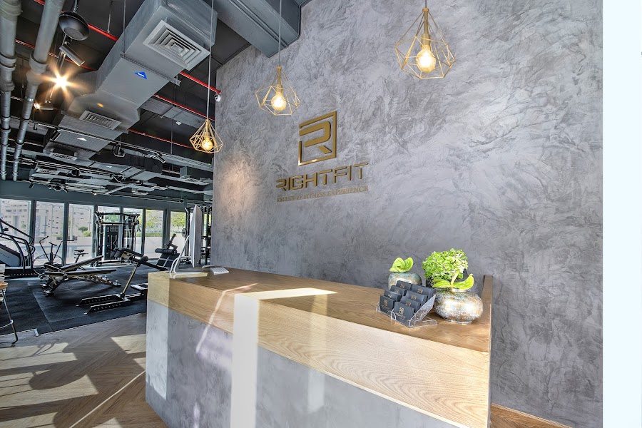RightFit - Exclusive Fitness Experience &mdash; Downtown Dubai Dubai