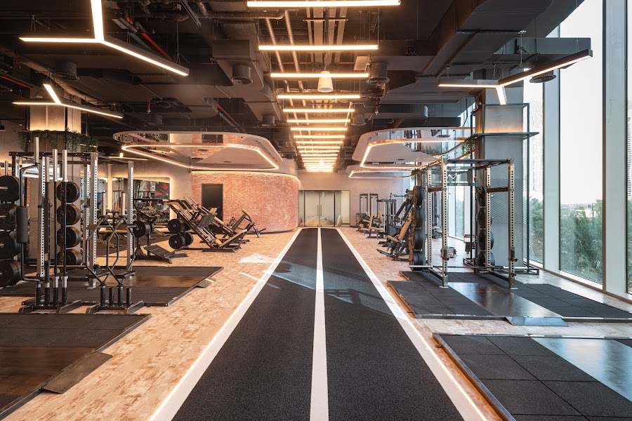 Roar Fitness Dubai Downtown &mdash; Downtown Dubai Dubai