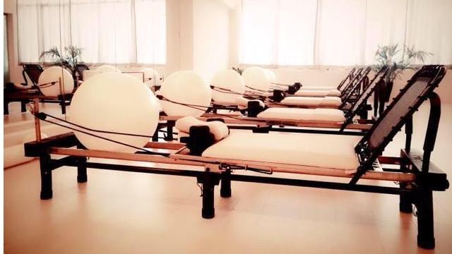 RoshiRoss Fitness Studio &mdash; Al Quoz Dubai
