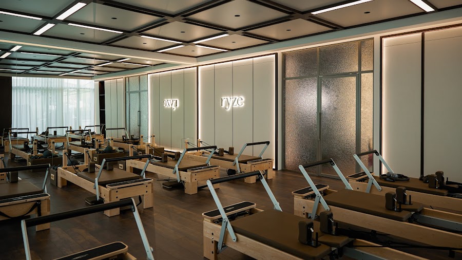 Ryze Pilates & Wellness Studio &mdash; Downtown Dubai Dubai