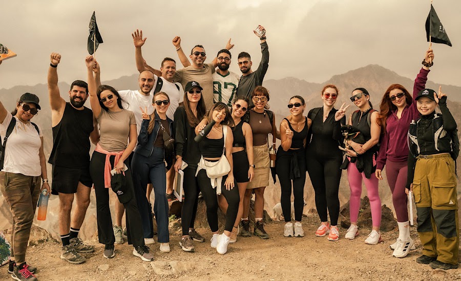 Self Mastery Outdoors - Yoga & Wellness Dubai &mdash; Arabian Ranches Dubai