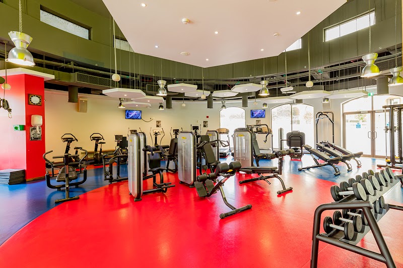 Shams Community Gym JBR — JBR Dubai