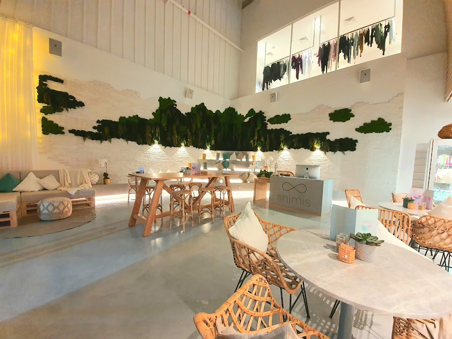 Shimis Yoga &mdash; Al Quoz Dubai
