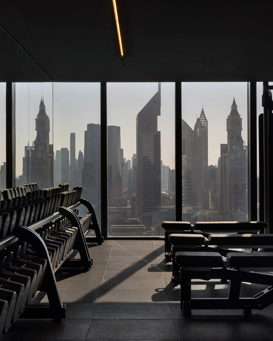 SIRO Recovery Lab &mdash; DIFC Dubai