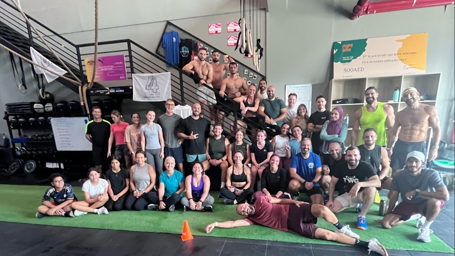SK Fitness Dubai &mdash; Sports City Dubai
