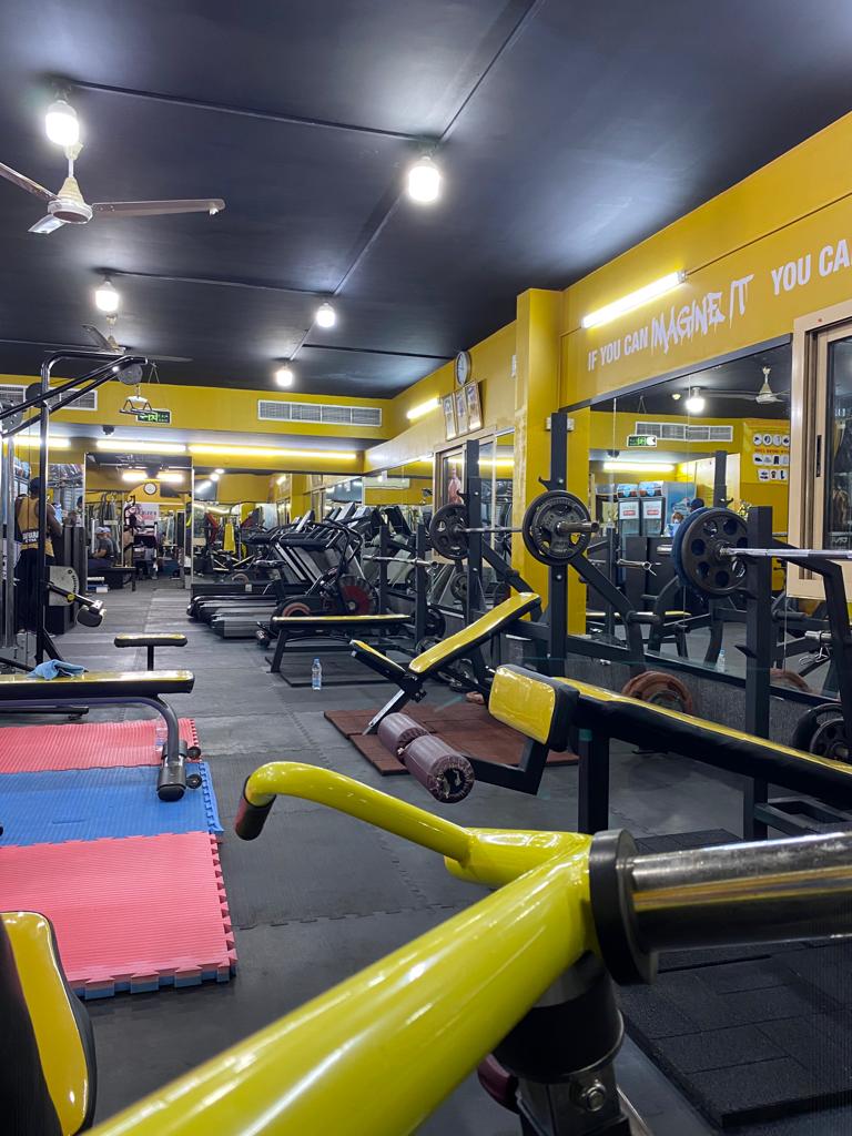 Smart Body Gym &mdash; Bur Dubai Dubai