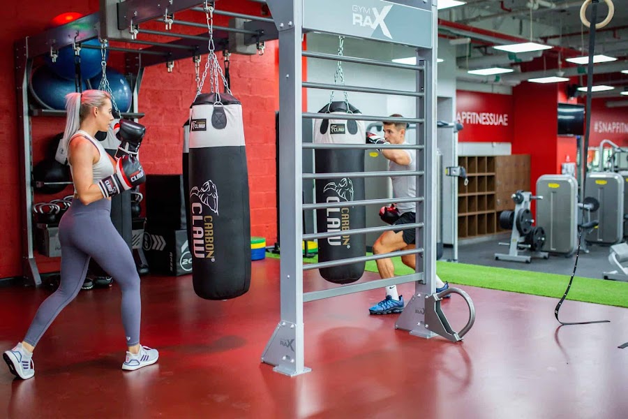 Snap Fitness Downtown &mdash; Downtown Dubai Dubai