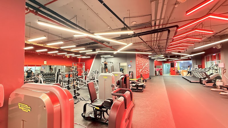 Snap Fitness Motor City — Motor City Dubai