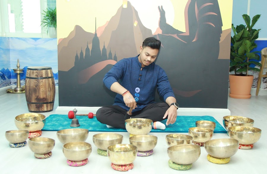 Soul Sanctuary Yoga &mdash; JLT Dubai