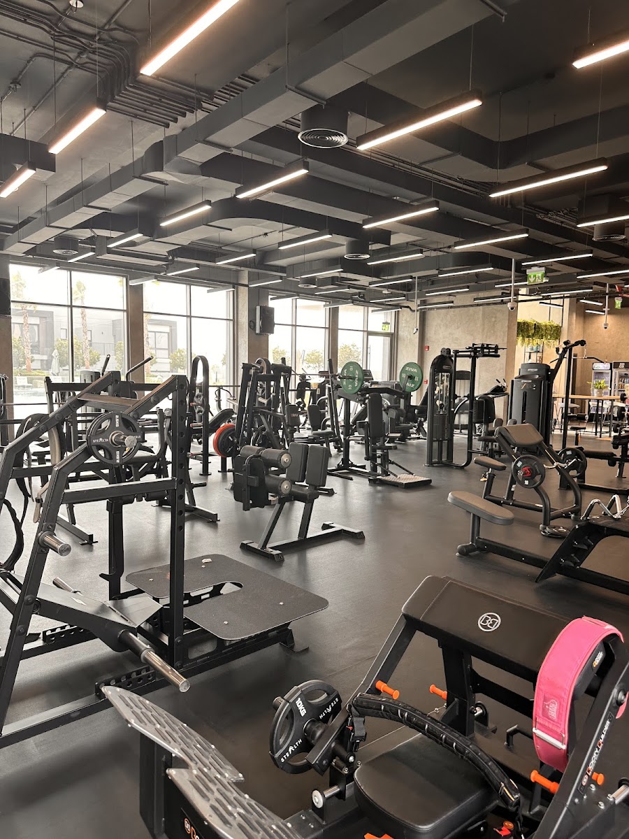South Fitness Club &mdash; Dubai South Dubai
