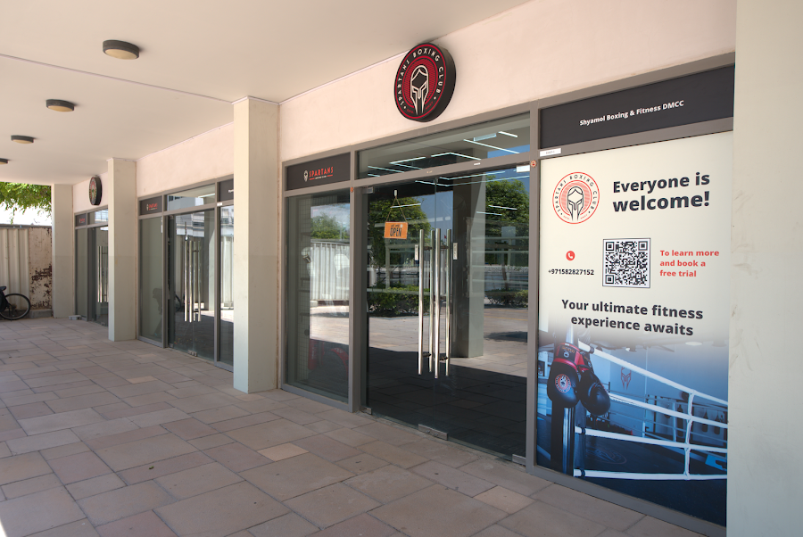 Spartans Boxing Club Jumeirah Lake Towers &mdash; JLT Dubai