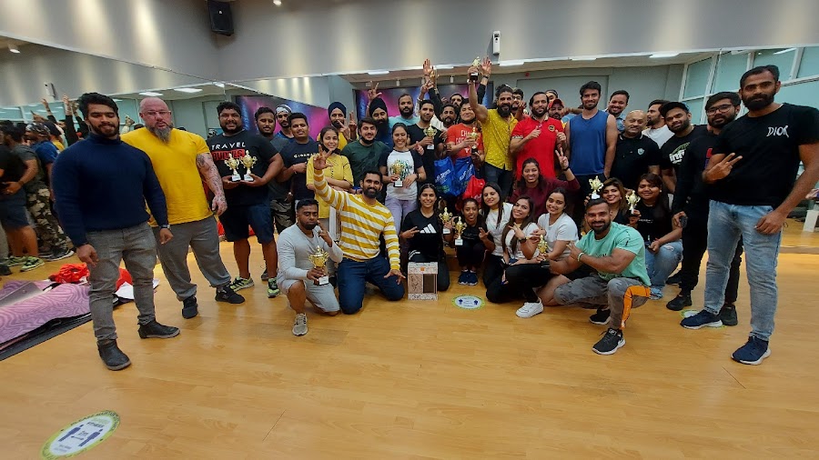 SPEED FITNESS &mdash; Bur Dubai Dubai