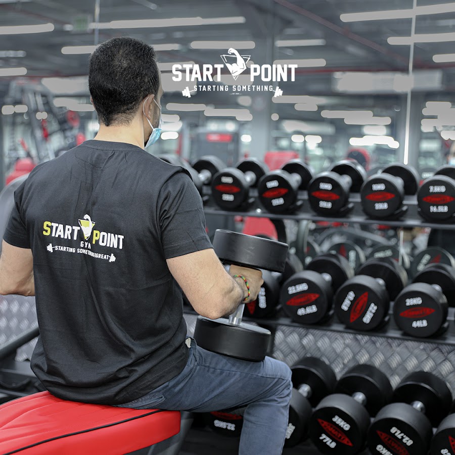 Start Point GYM ستارت بوينت جيم &mdash; Al Barsha Dubai