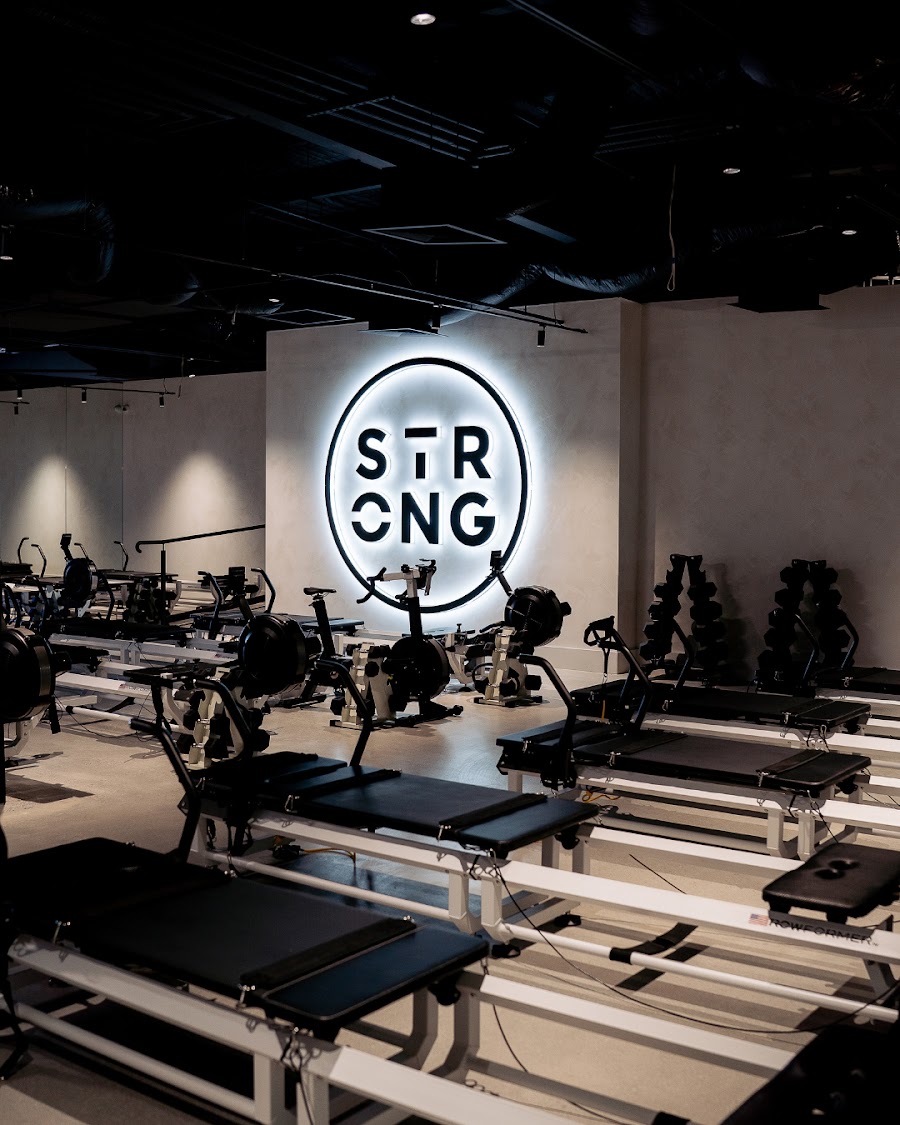 Strong Pilates Jumeirah &mdash; Business Bay Dubai
