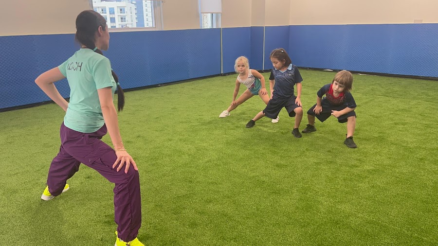 Super Fun Sport &mdash; Business Bay Dubai