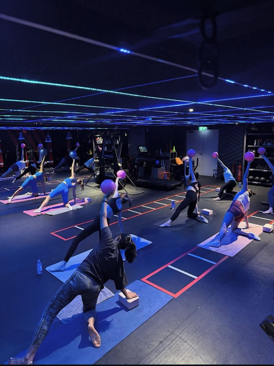 Sweat Fitness &mdash; Dubai Marina Dubai