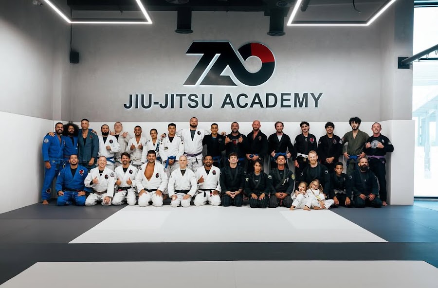 Tao Jiu-Jitsu Academy &mdash; Motor City Dubai