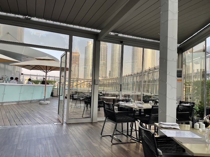 The Burj Club — Downtown Dubai Dubai