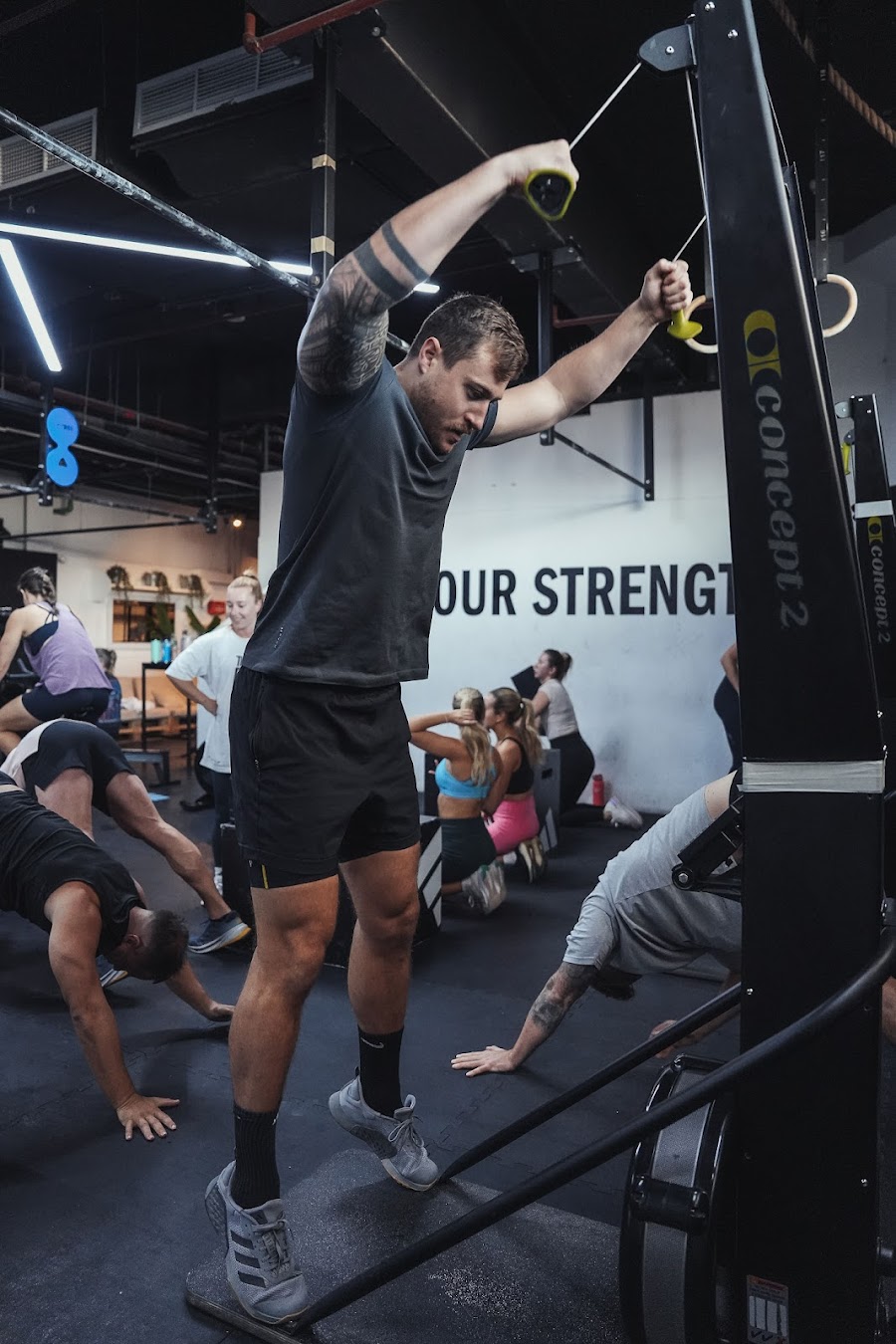 The Den DXB &mdash; Motor City Dubai