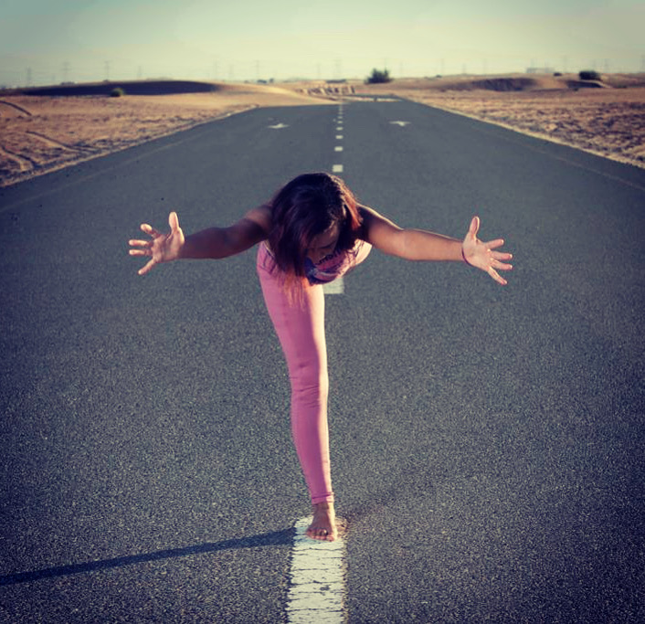 The Digital Yoga Studio &mdash; Arabian Ranches Dubai