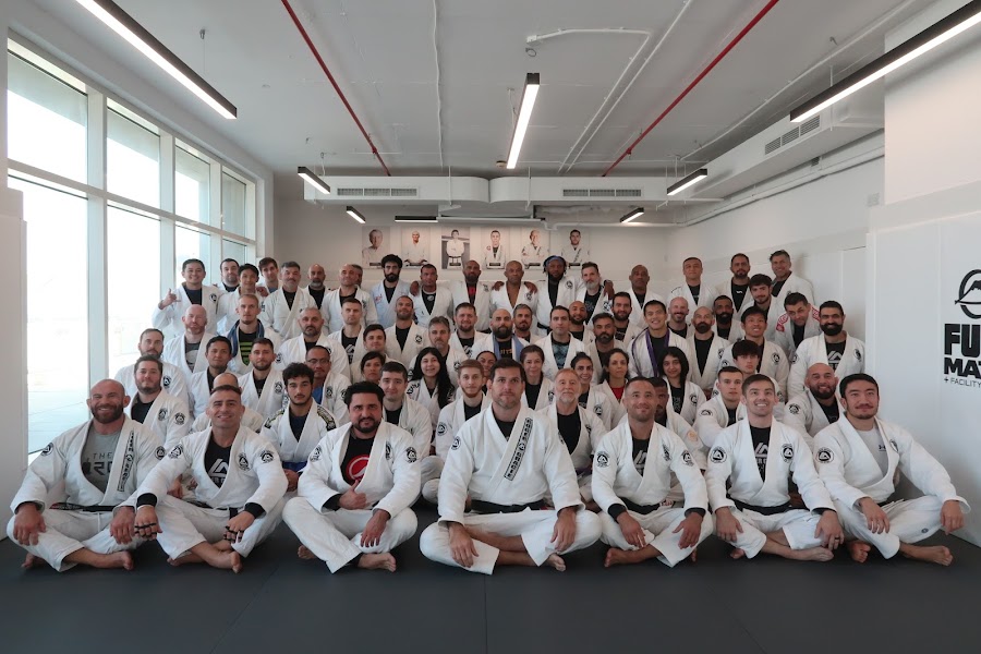 The Forge Gym x Roger Gracie Dubai Academy &mdash; Al Barsha Dubai