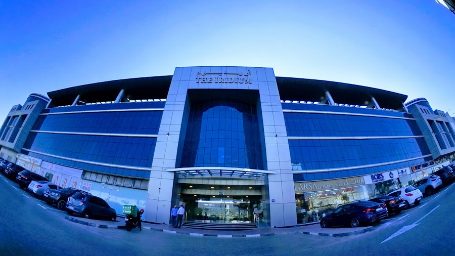 The Iridium Building &mdash; Al Barsha Dubai